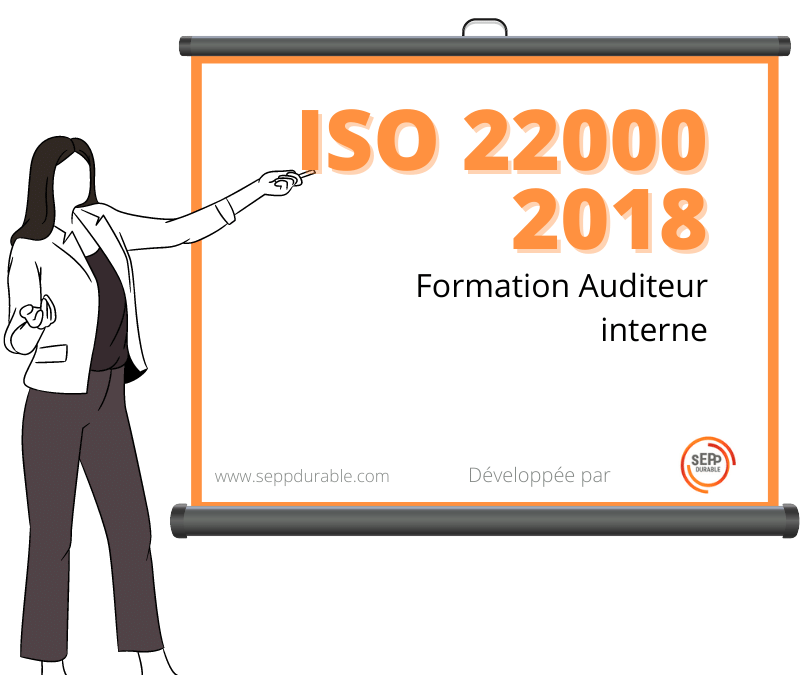 Formation en ligne (E-learning) – Audit interne SMSDA ISO 22000 : 2018