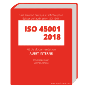 Kit de documents ISO Audit interne 2