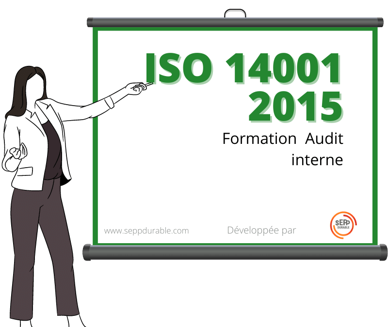 Formation en ligne (E-Learning) Audit interne SME ISO 14001 version 2015