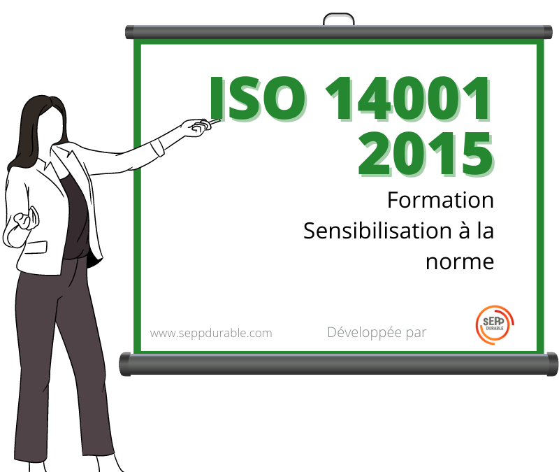 Formation en ligne (E-Learning) Sensibilisation à la norme ISO 14001 : 2015