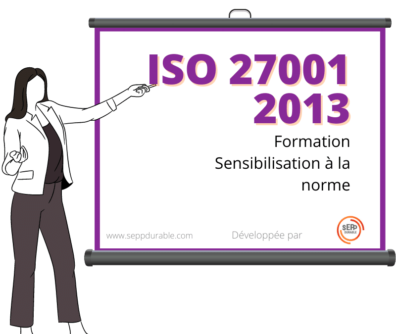 Formation en ligne (E-Learning) Sensibilisation à la norme ISO 27001 : 2013