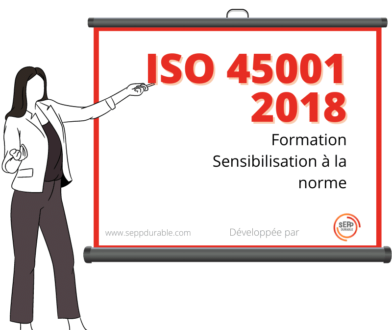 Formation en ligne (E-Learning) Sensibilisation à la norme ISO 45001 : 2018