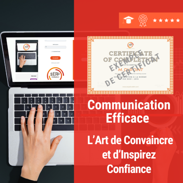 Communication Efficace SEPP DURABLE E leraning