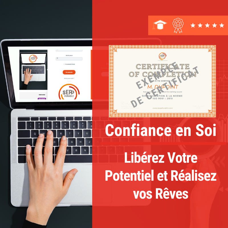 Confiance en Soi SEPP DURABLE E leraning