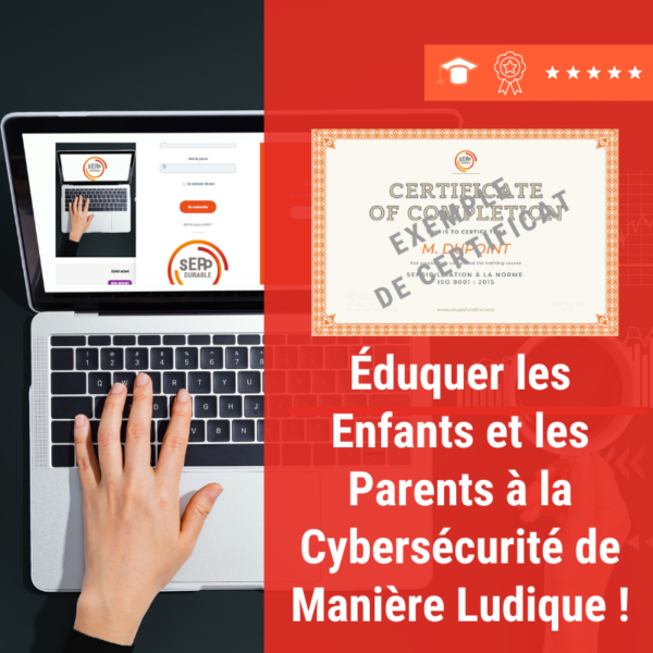 Cybersecurite DURABLE E leraning